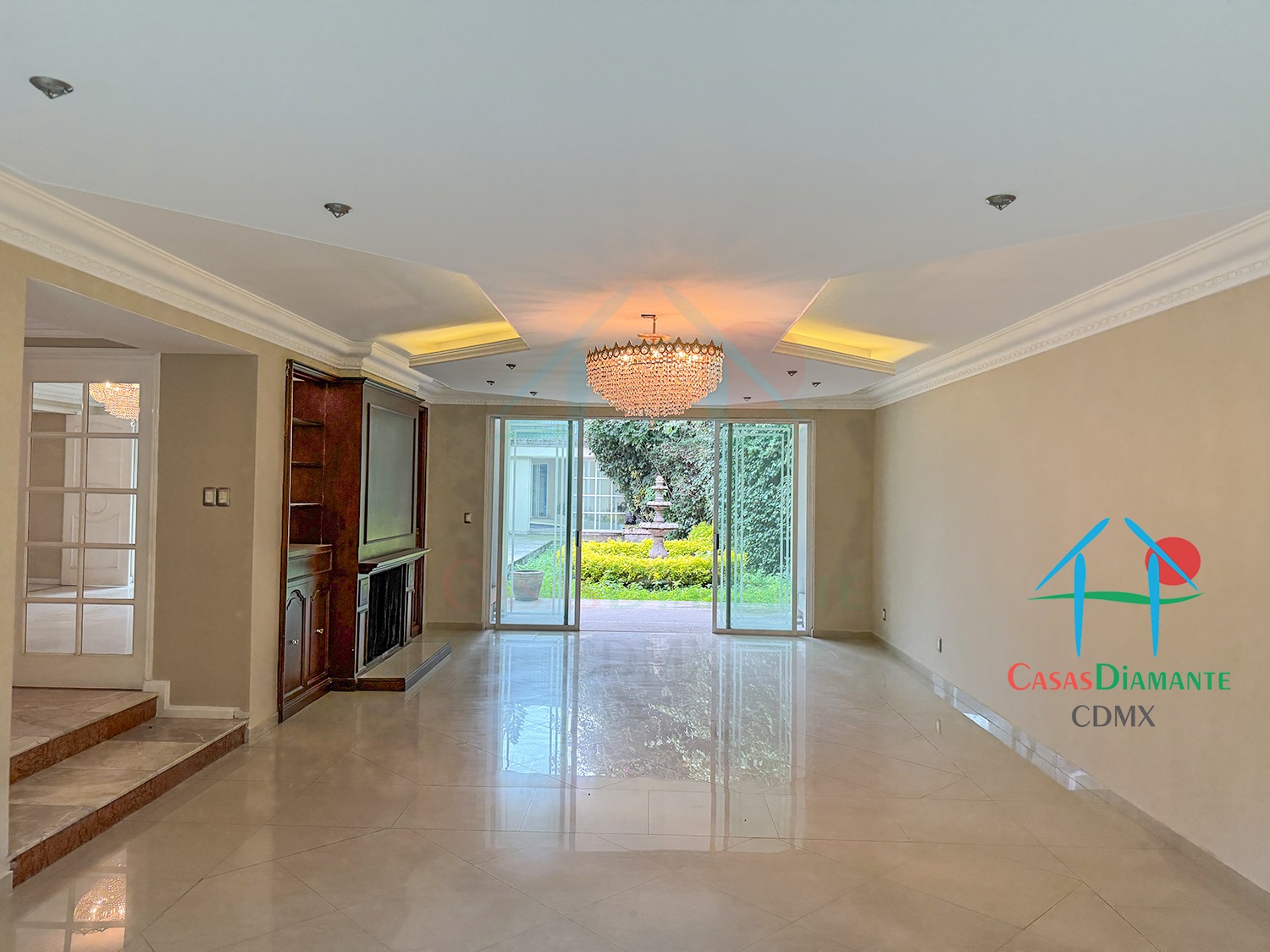 Jardines del Pedregal Casa Risco AJI - Estancia 3